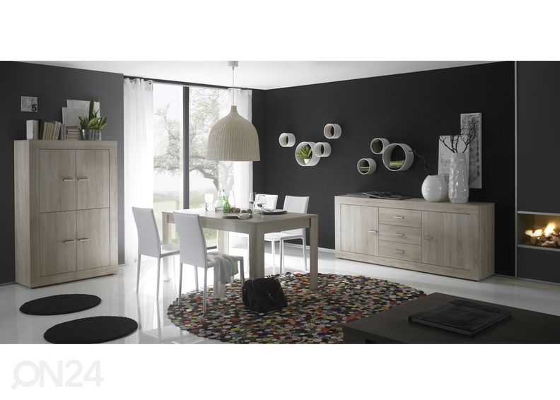 Kaappi Rustica kuvasuurennos