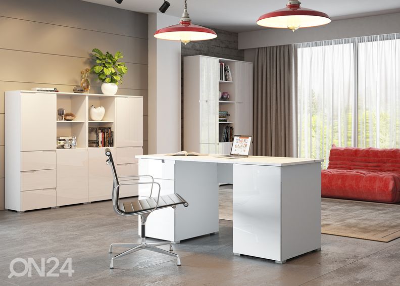 Kaappi Selene kuvasuurennos