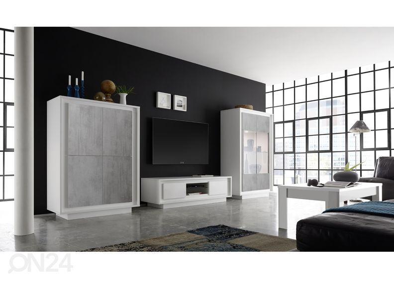 Kaappi Sky kuvasuurennos