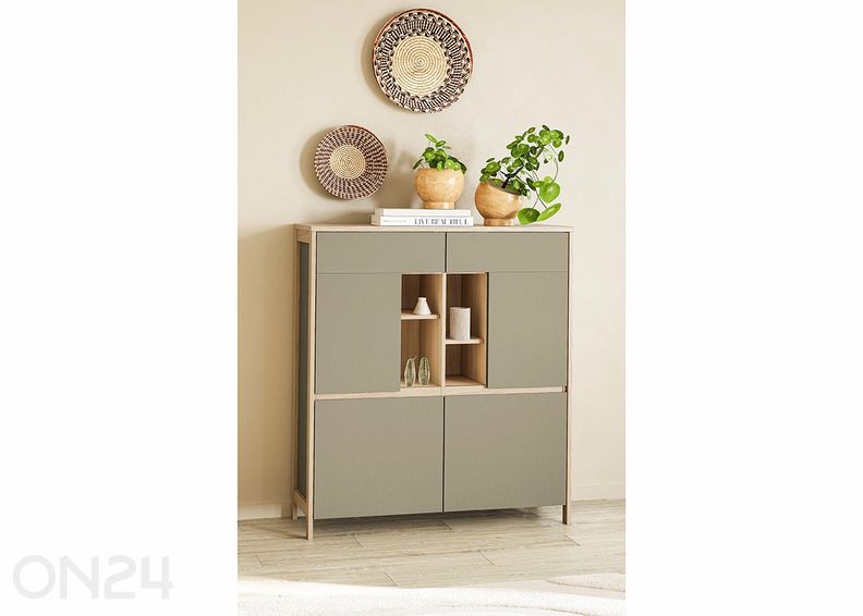 Kaappi Stranda kuvasuurennos