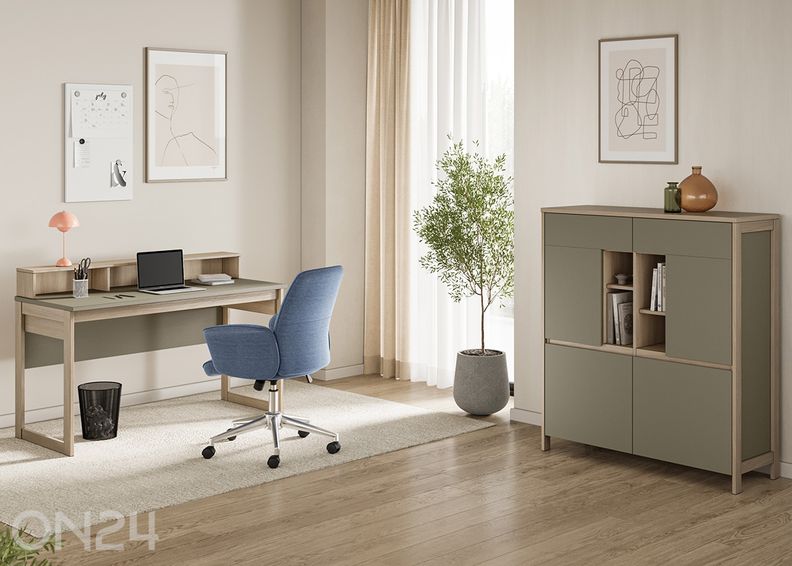 Kaappi Stranda kuvasuurennos