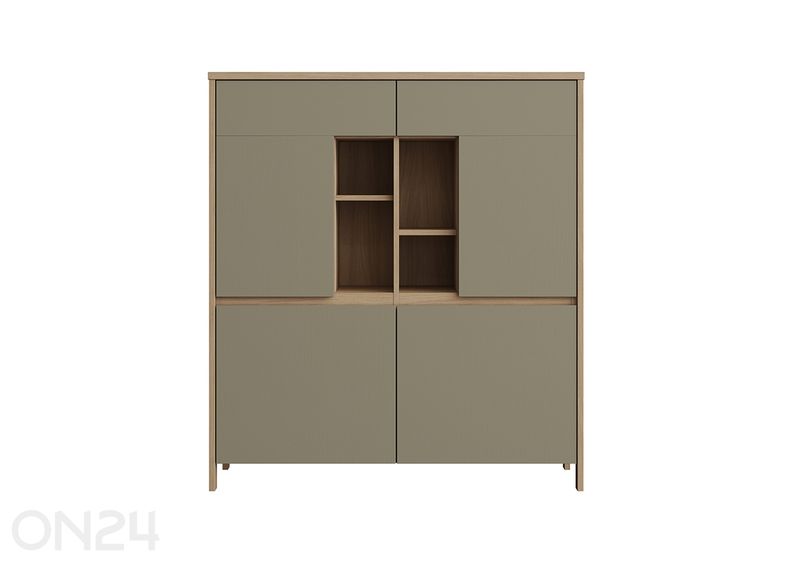 Kaappi Stranda kuvasuurennos