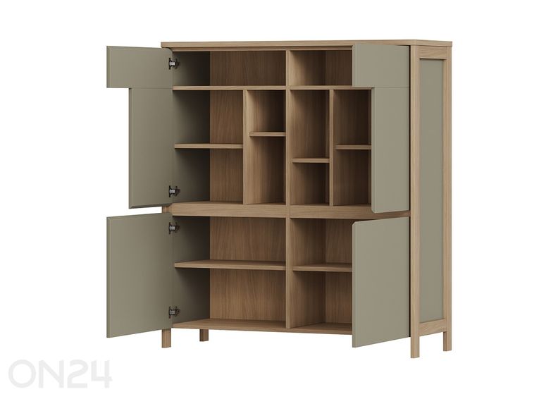 Kaappi Stranda kuvasuurennos