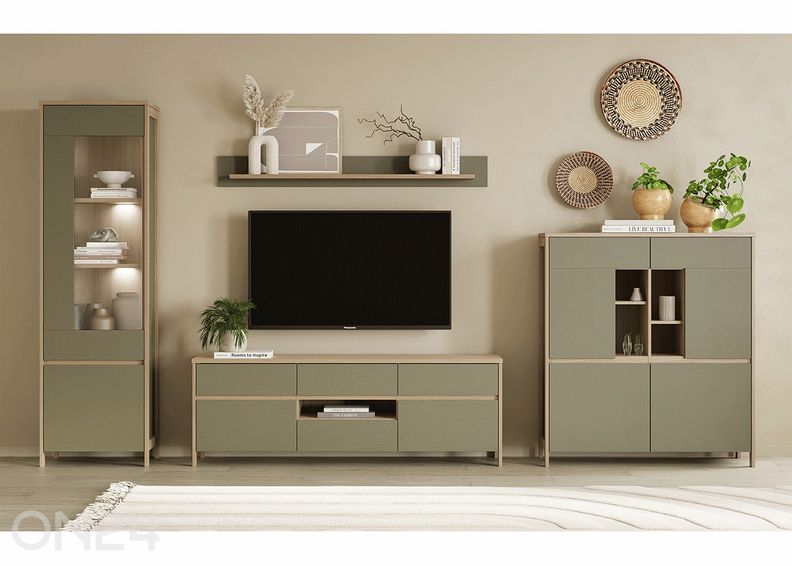 Kaappi Stranda kuvasuurennos