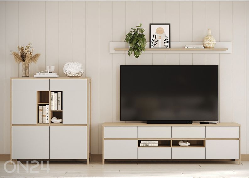 Kaappi Stranda kuvasuurennos