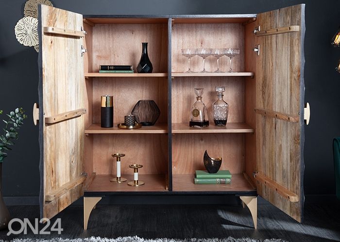 Kaappi Sunset kuvasuurennos