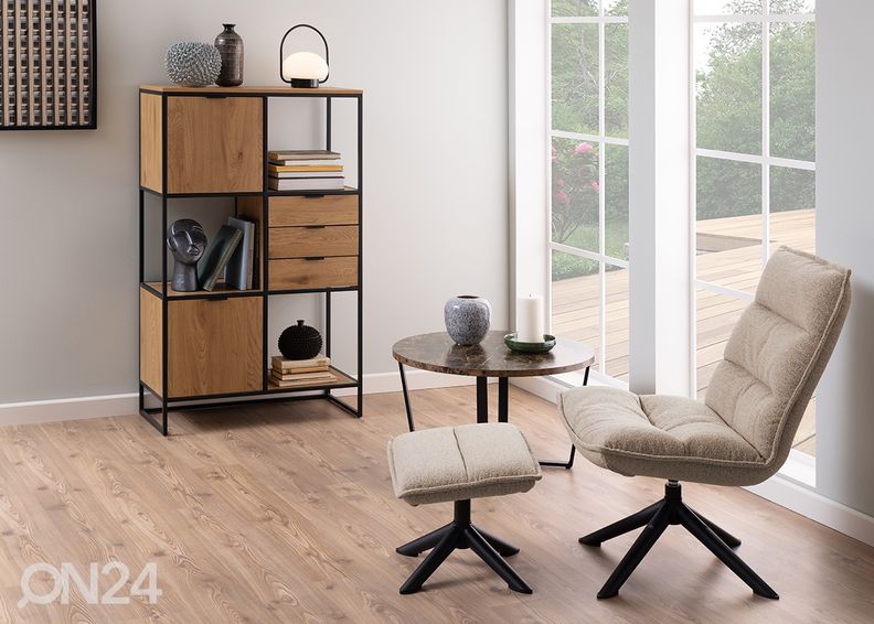 Kaappi Swindon kuvasuurennos