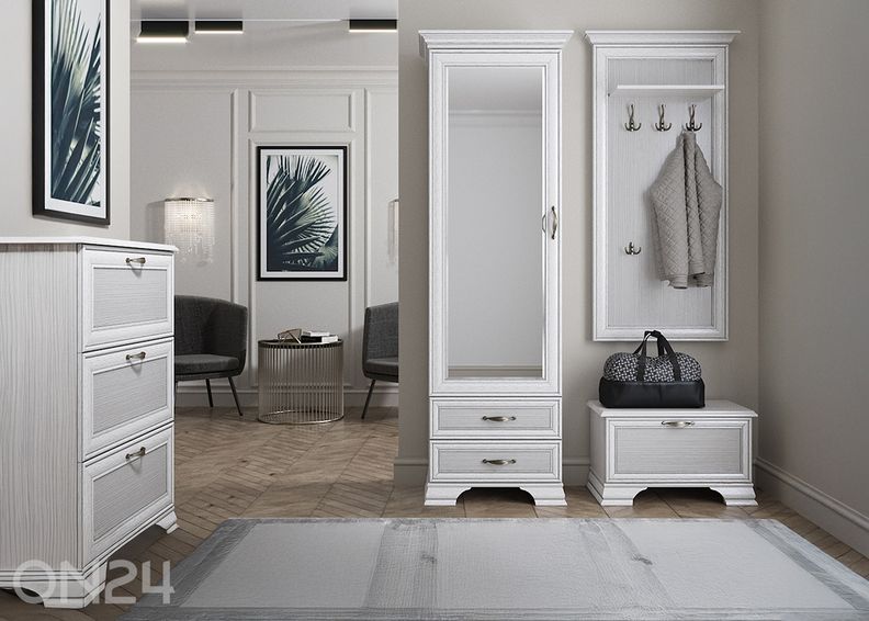 Kaappi Tiffany II kuvasuurennos