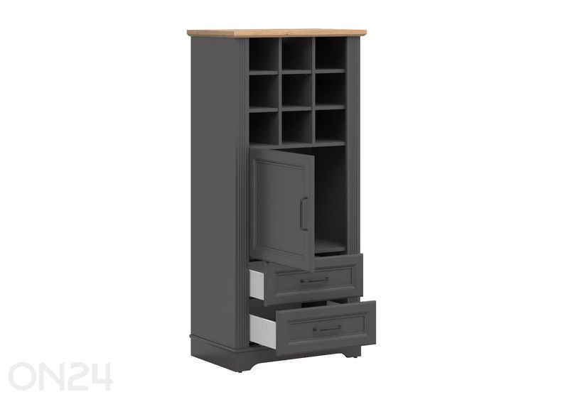 Kaappi Tolmin kuvasuurennos