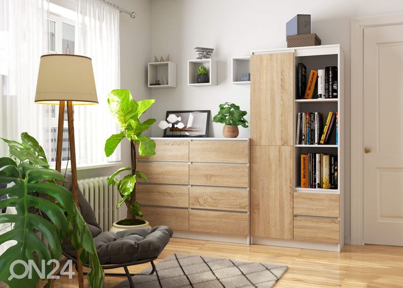 Kaappi Trentino 80 cm kuvasuurennos