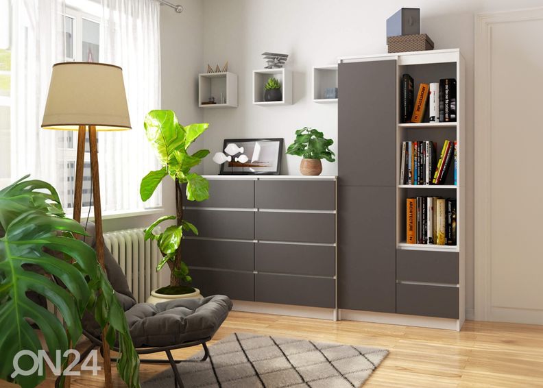 Kaappi Trentino 80 cm kuvasuurennos