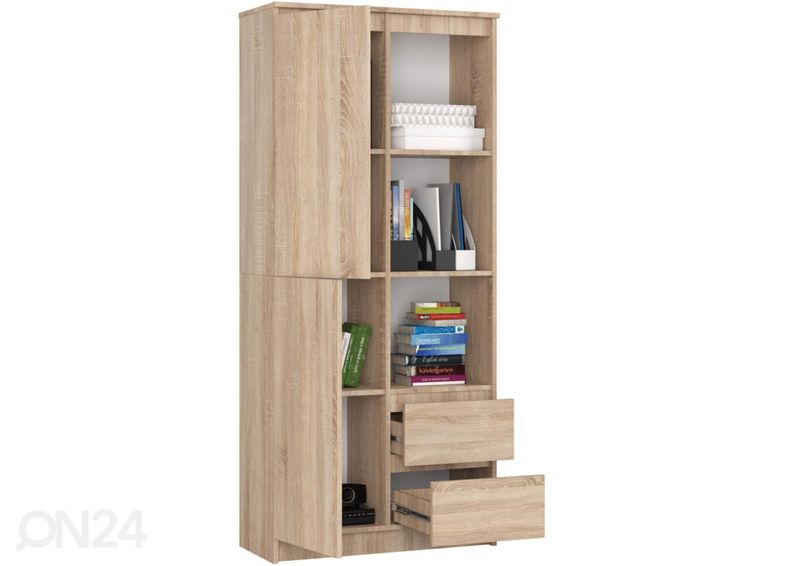 Kaappi Trentino 80cm kuvasuurennos