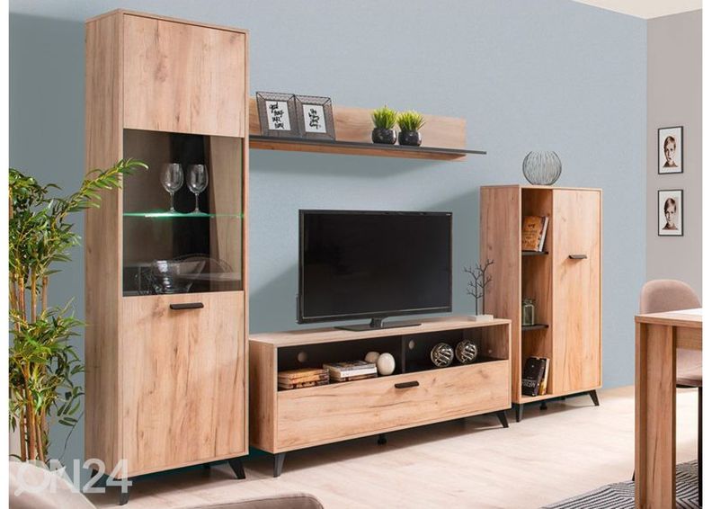 Kaappi Umbria kuvasuurennos