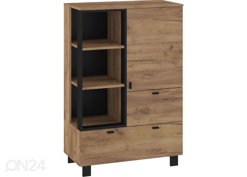 Kaappi Vegas kuvasuurennos