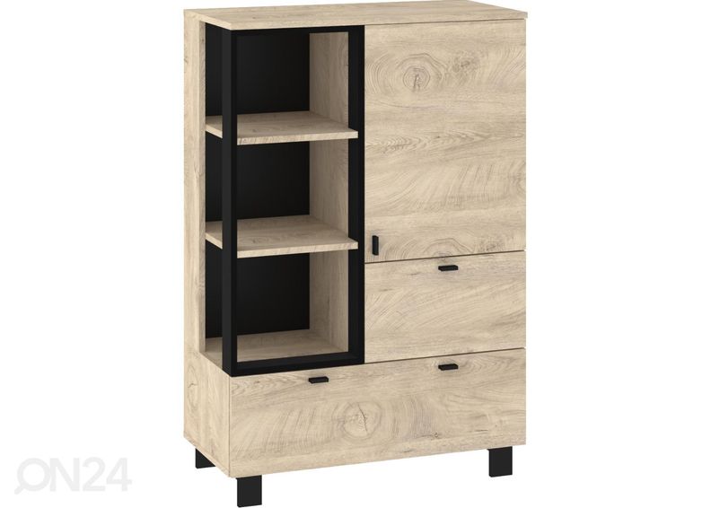 Kaappi Vegas kuvasuurennos