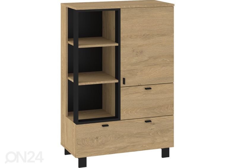 Kaappi Vegas kuvasuurennos