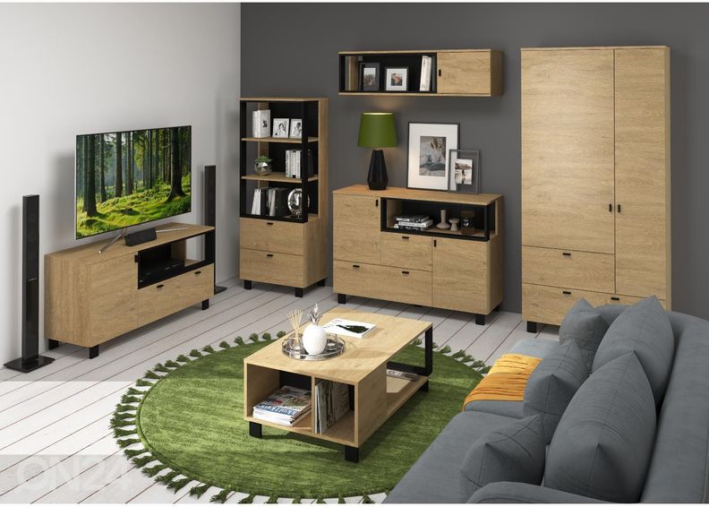 Kaappi Vegas kuvasuurennos