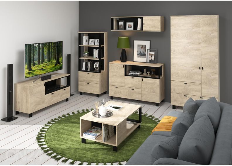 Kaappi Vegas kuvasuurennos