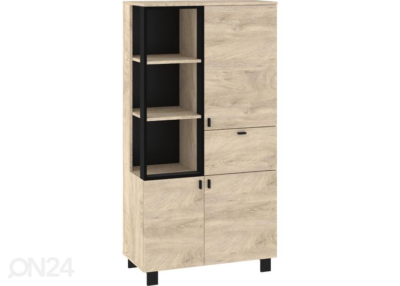 Kaappi Vegas kuvasuurennos