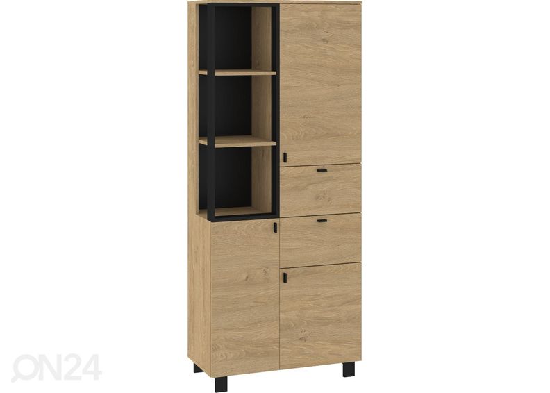 Kaappi Vegas kuvasuurennos