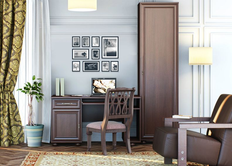 Kaappi Verdi kuvasuurennos