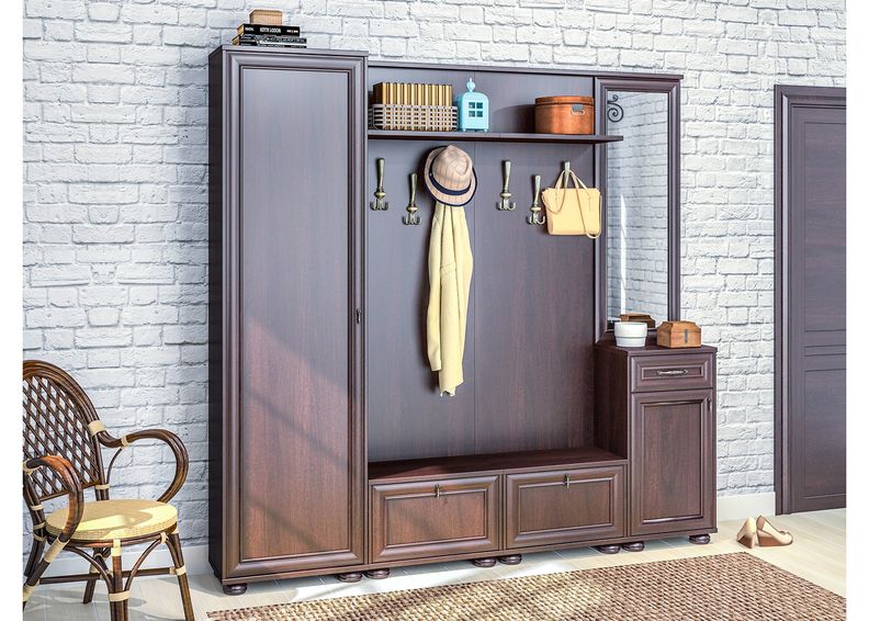 Kaappi Verdi kuvasuurennos