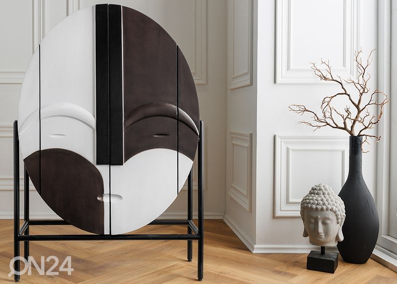 Kaappi Voodoo kuvasuurennos