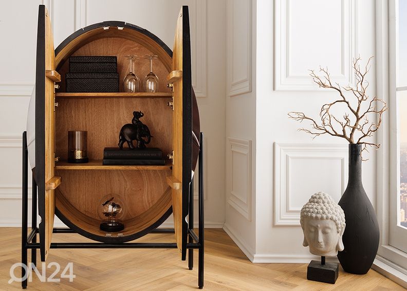 Kaappi Voodoo kuvasuurennos