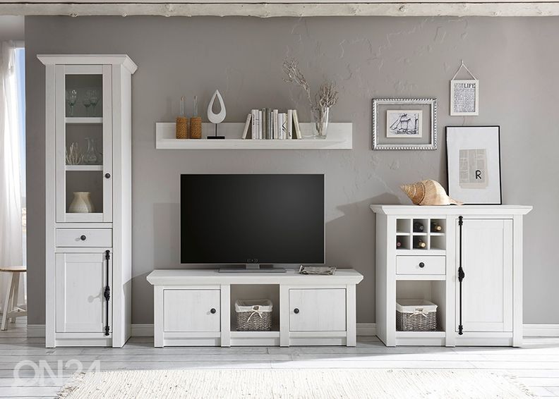 Kaappi Westerland 105 cm kuvasuurennos