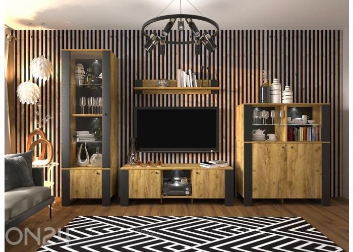 Kaappi Wood kuvasuurennos