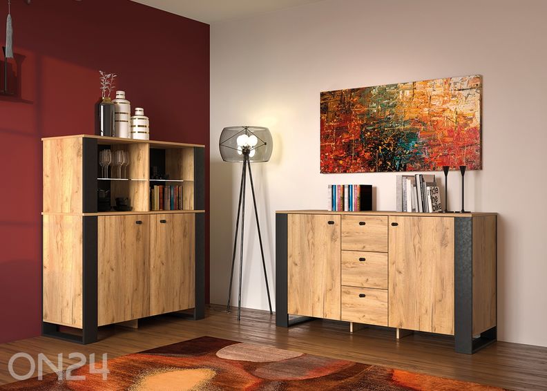 Kaappi Wood kuvasuurennos