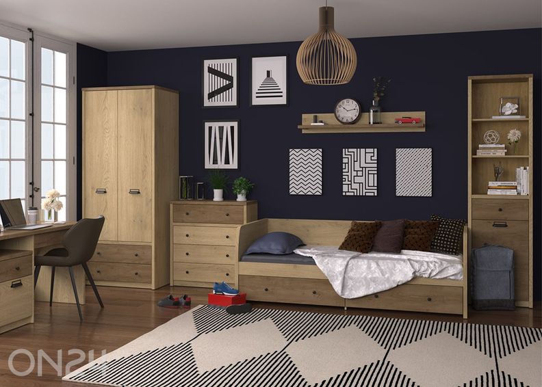 Kaappihylly Densel kuvasuurennos