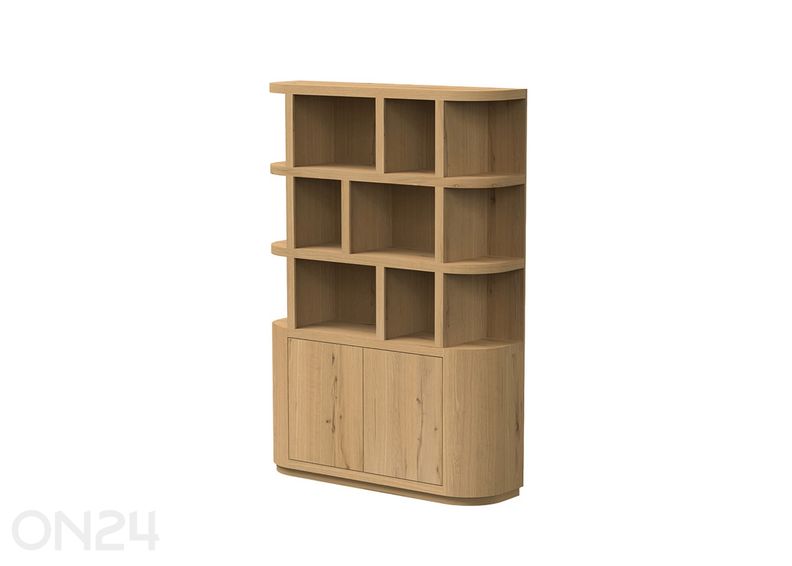 Kaappihylly Novero kuvasuurennos