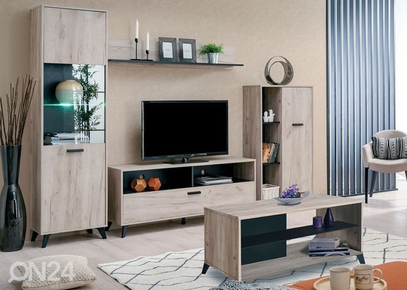 Kaappihylly Umbria kuvasuurennos