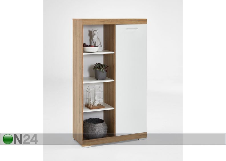 Kaappihyllystö BRISTOL 9 kuvasuurennos