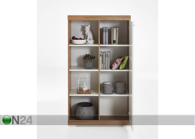 Kaappihyllystö BRISTOL 9 kuvasuurennos