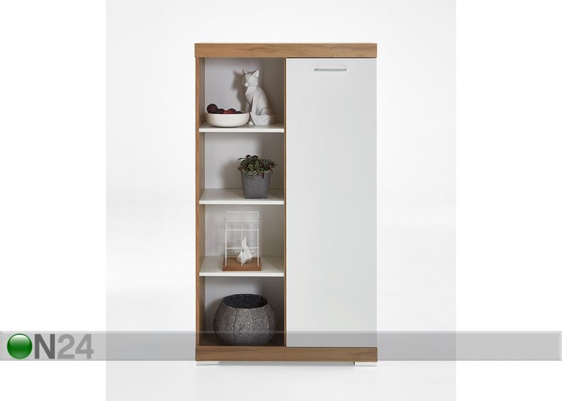 Kaappihyllystö BRISTOL 9 kuvasuurennos