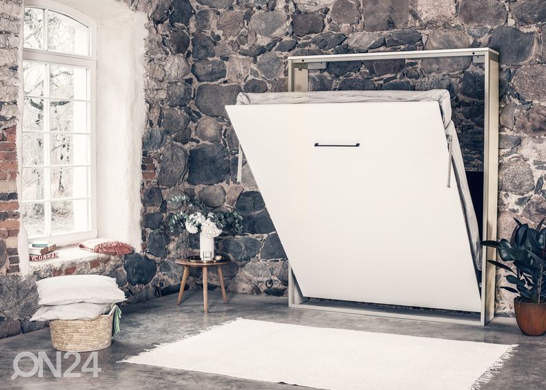 Kaappisänky Basic V 160x200 cm kuvasuurennos