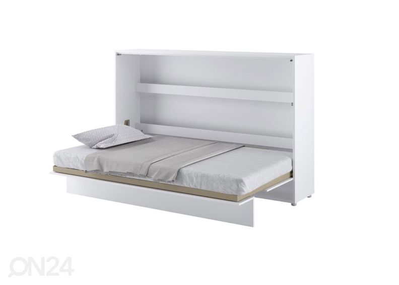Kaappisänky Lenart BED CONCEPT 120x200 cm kuvasuurennos
