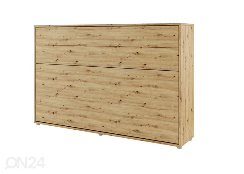 Kaappisänky Lenart BED CONCEPT 120x200 cm kuvasuurennos