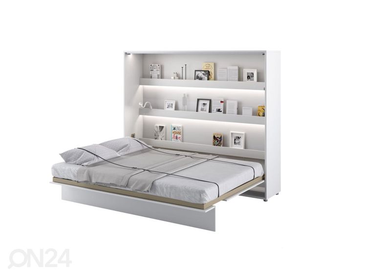 Kaappisänky Lenart BED CONCEPT 160x200 cm kuvasuurennos