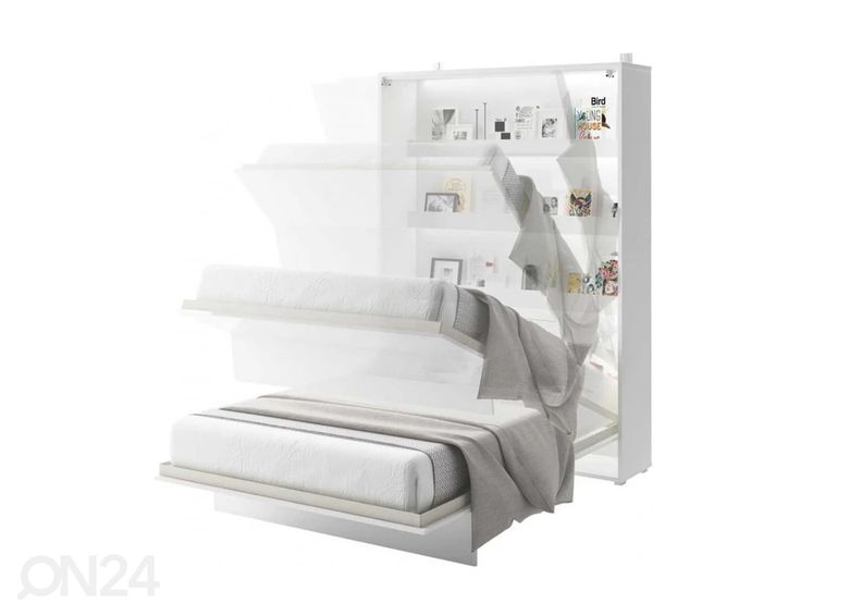 Kaappisänky Lenart BED CONCEPT 160x200 cm kuvasuurennos