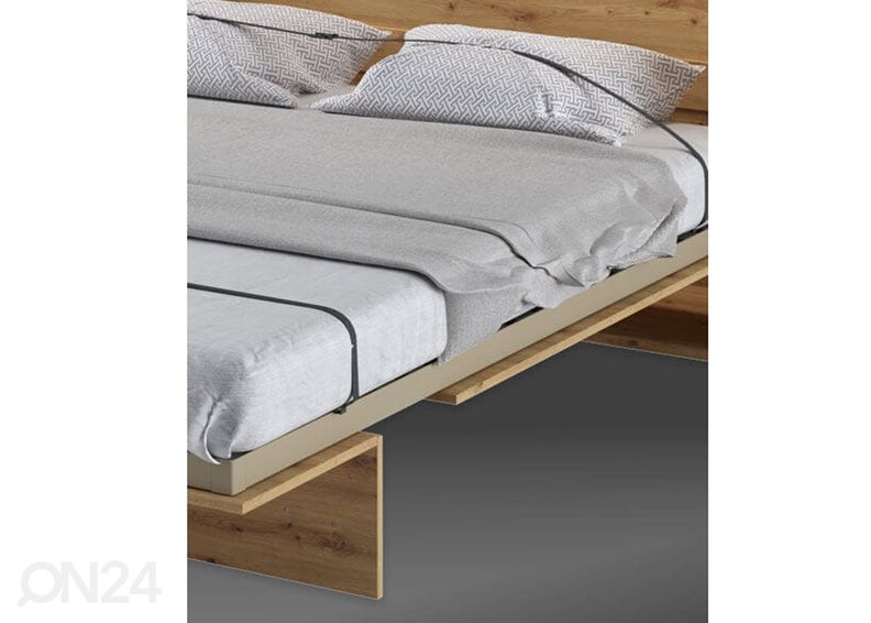 Kaappisänky Lenart BED CONCEPT 160x200 cm kuvasuurennos