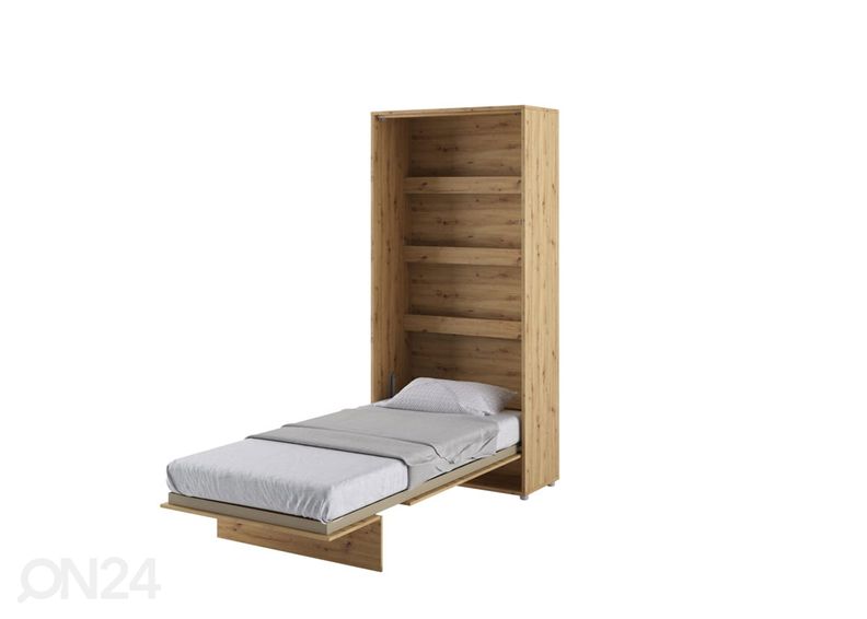 Kaappisänky Lenart BED CONCEPT 90x200 cm kuvasuurennos