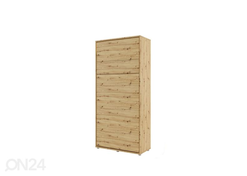 Kaappisänky Lenart BED CONCEPT 90x200 cm kuvasuurennos