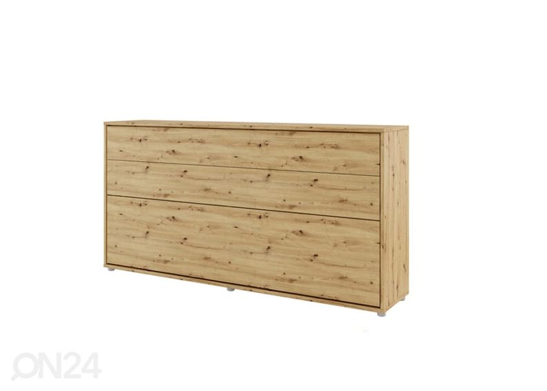 Kaappisänky Lenart BED CONCEPT 90x200 cm kuvasuurennos