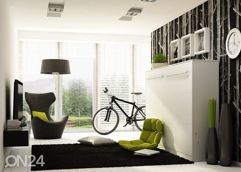 Kaappisänky Lenart CONCEPT PRO 120x200 cm kuvasuurennos