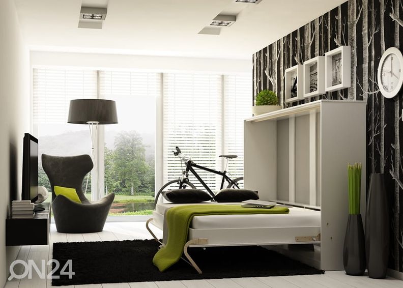 Kaappisänky Lenart CONCEPT PRO 120x200 cm kuvasuurennos