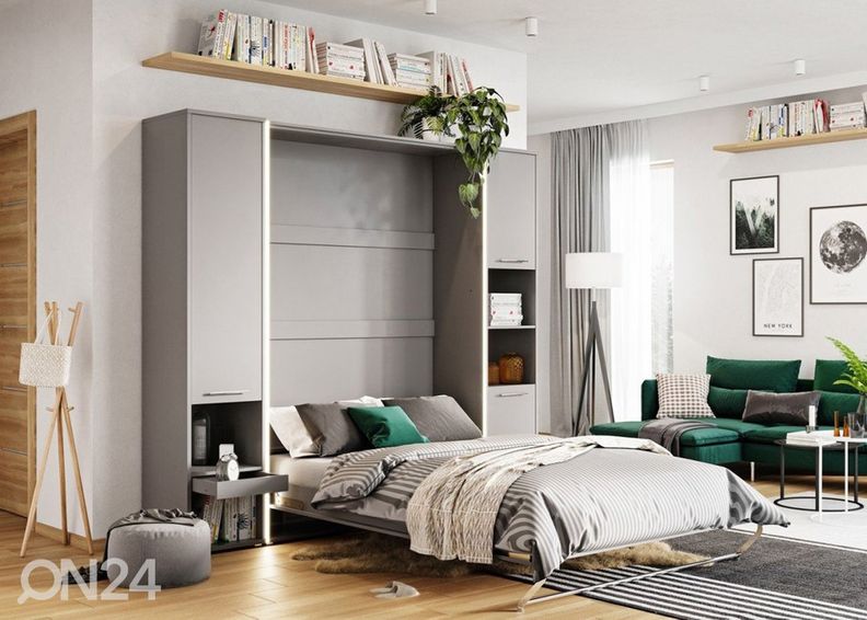 Kaappisänky Lenart CONCEPT PRO 140x200 cm kuvasuurennos