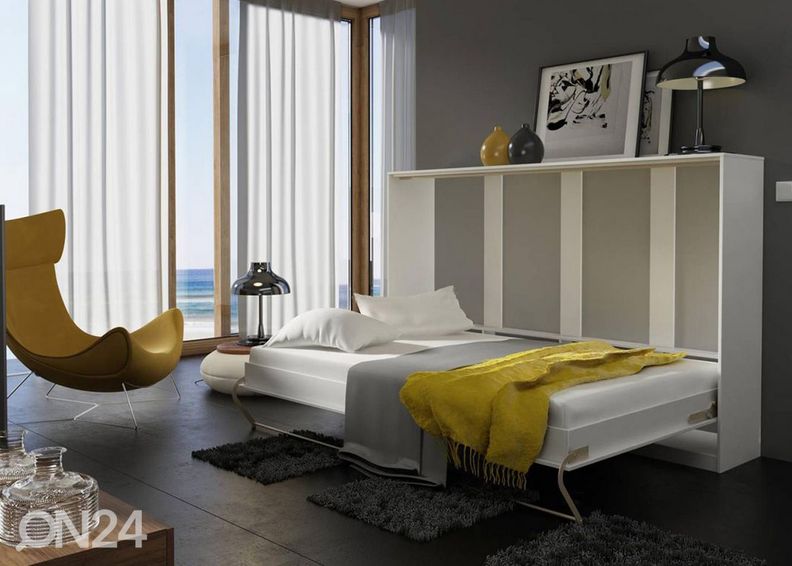 Kaappisänky Lenart CONCEPT PRO 140x200 cm kuvasuurennos